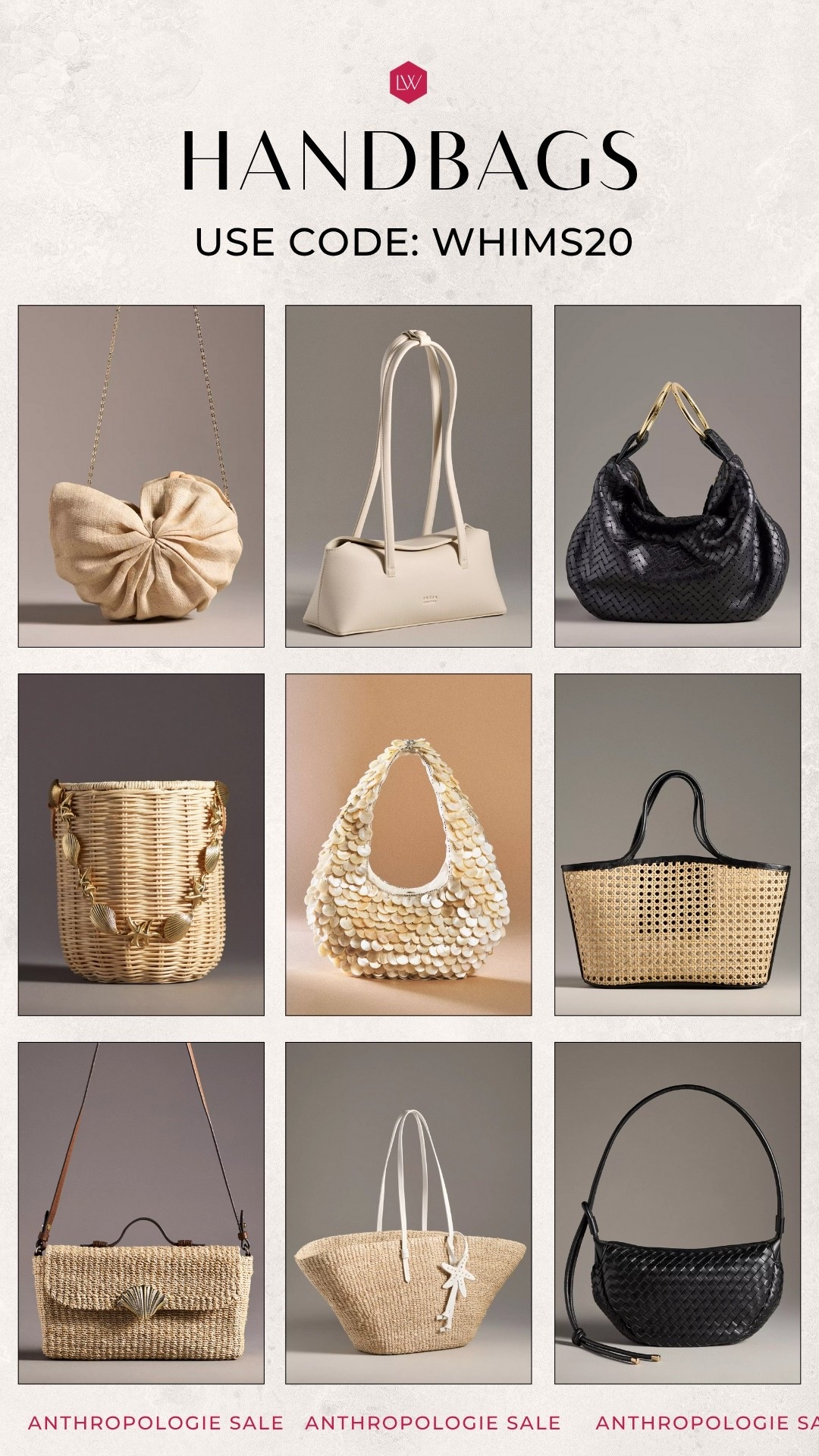 Use CODE: WHIMS20 

#LTKSaleAlert #LTKSeasonal #LTKStyleTip