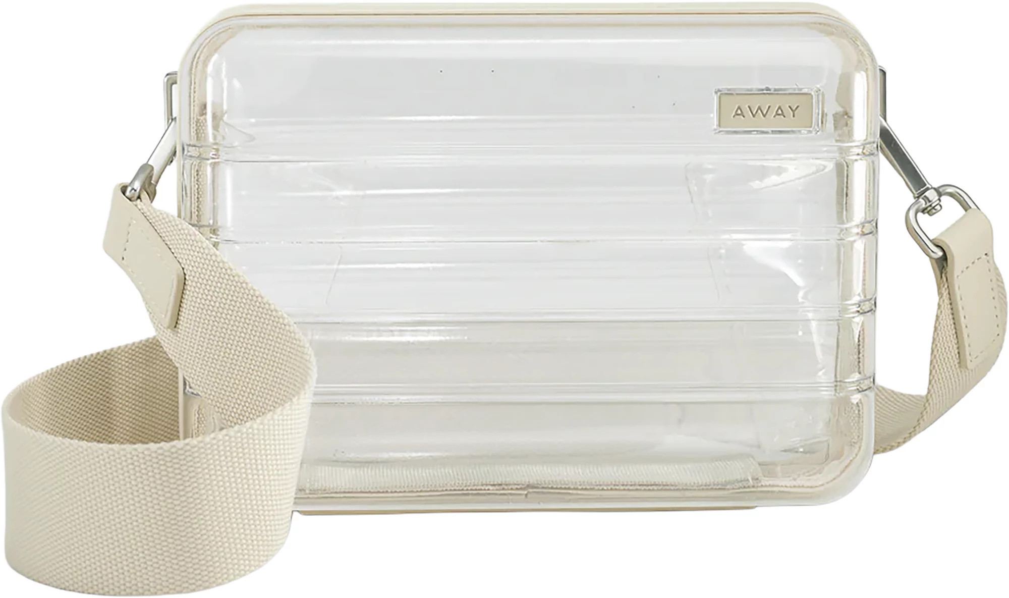Away Stadium Bag, Men's, Clear | DICK'S Sporting Goods