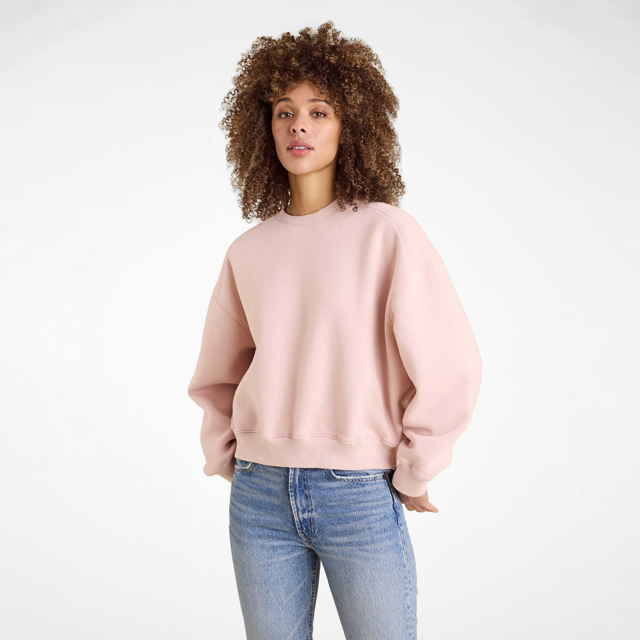 Classic Crewneck Sweatshirt | Nuuds US