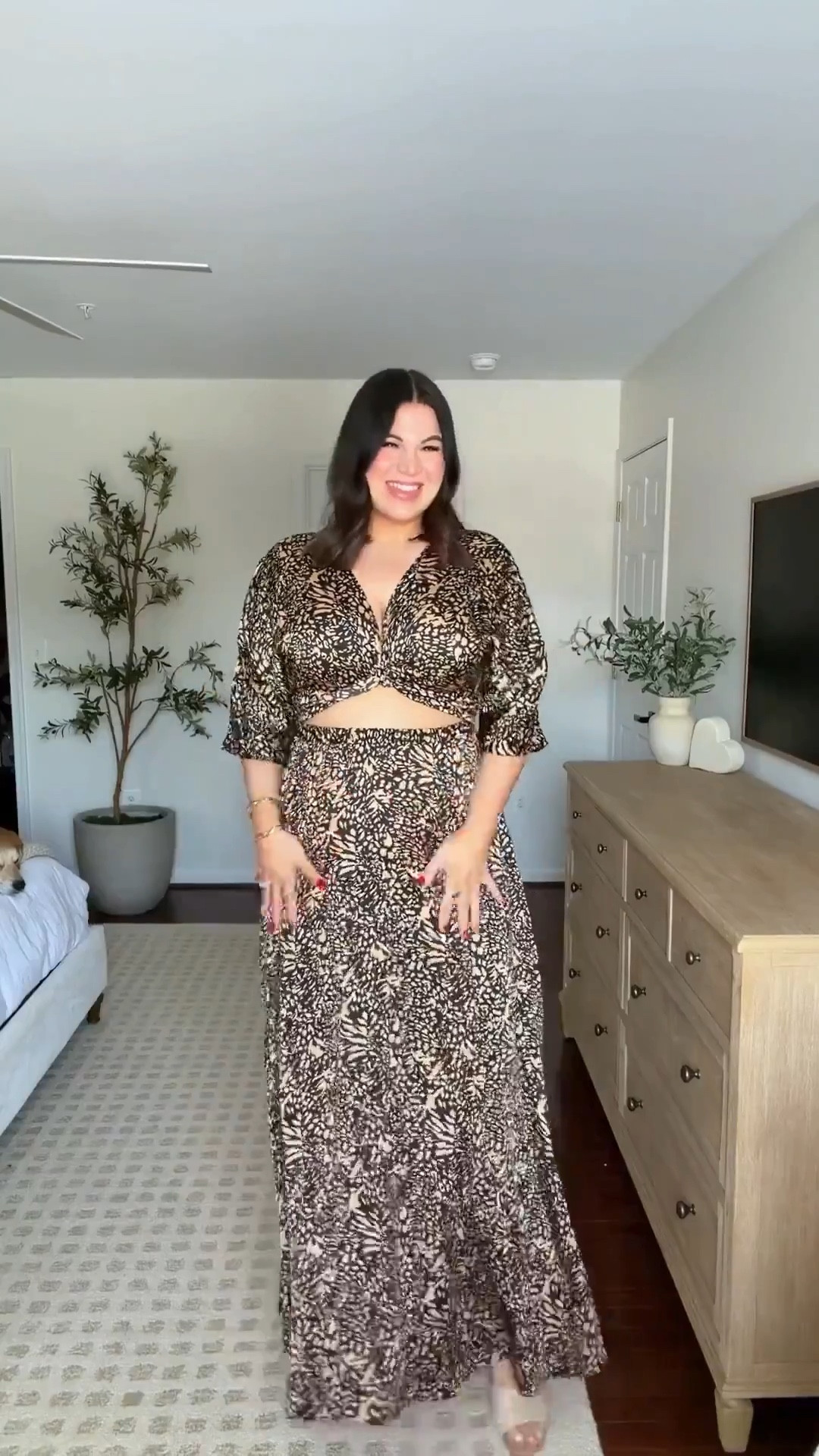 vacation outfits from @balticborn 🥥🌴☀️👙 which look is your fav?? And you can save on all of these with the code KELLY15 

Wearing a size xl in all pieces! 




#LTKootd #LTKMidsize #LTKSeasonal