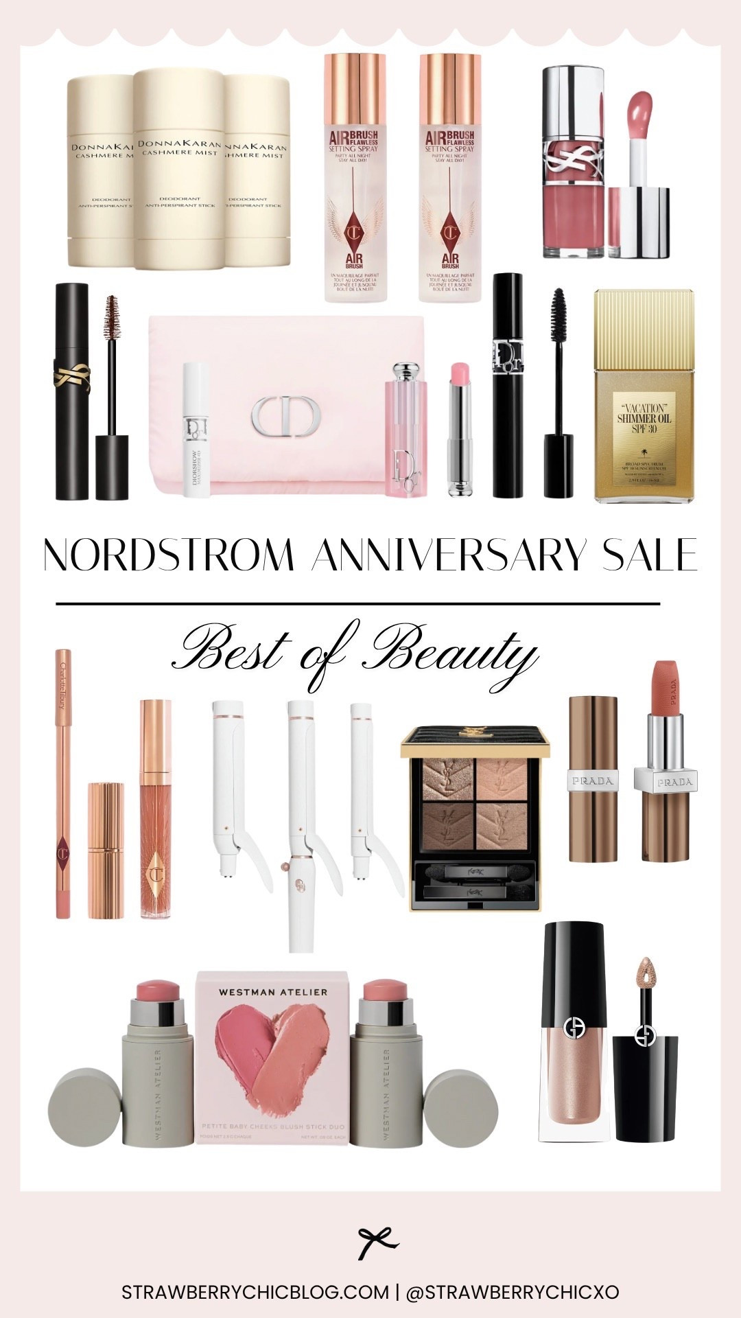 Nordstrom anniversary sale favorite beauty products! Nsale // Nsale beauty 

#LTKSeasonal #LTKBeauty #LTKSaleAlert