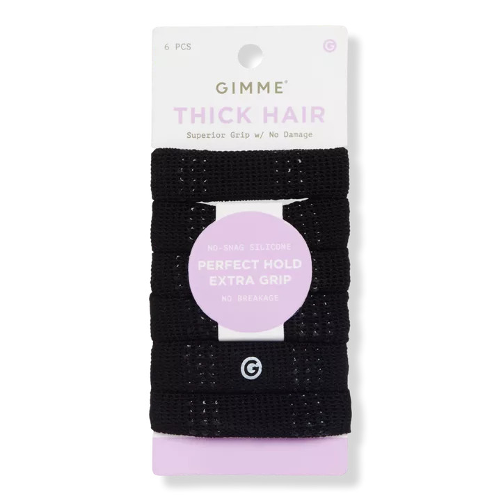 Extra Grip Hair Bands - Thick Hair | Ulta