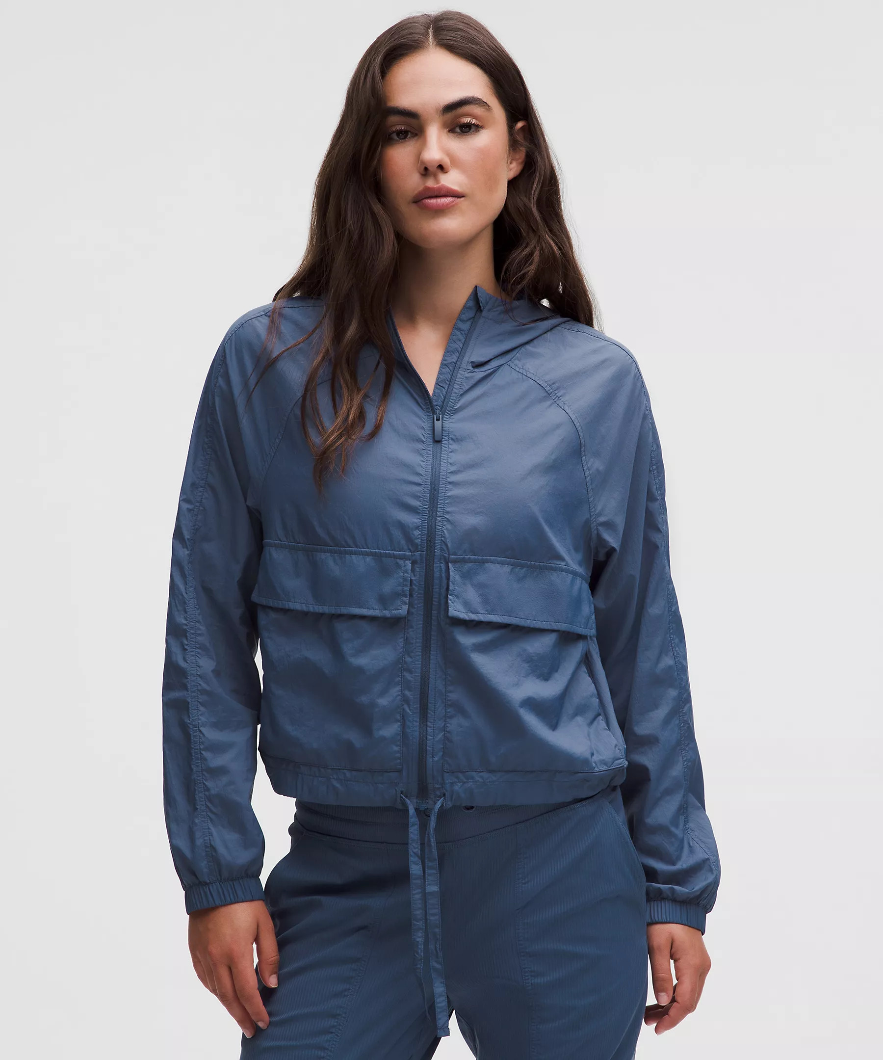 Hood-Lite Relaxed-Fit Jacket | Lululemon (US)