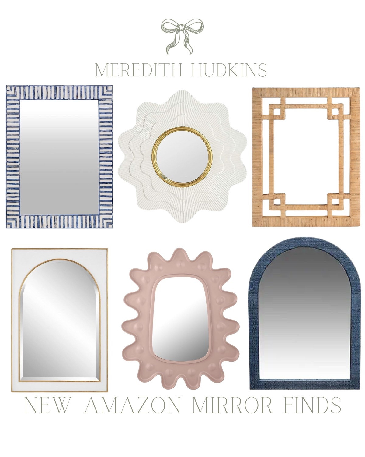 Meredith Hudkins, preppy, classic, timeless, home, home decor, amazon, amazon home, interior design, mirrors, gold, cream, metal, affordable, living room, bedroom, entryway, nursery, grandmillennial 

#LTKHome #LTKSaleAlert #LTKFindsUnder50