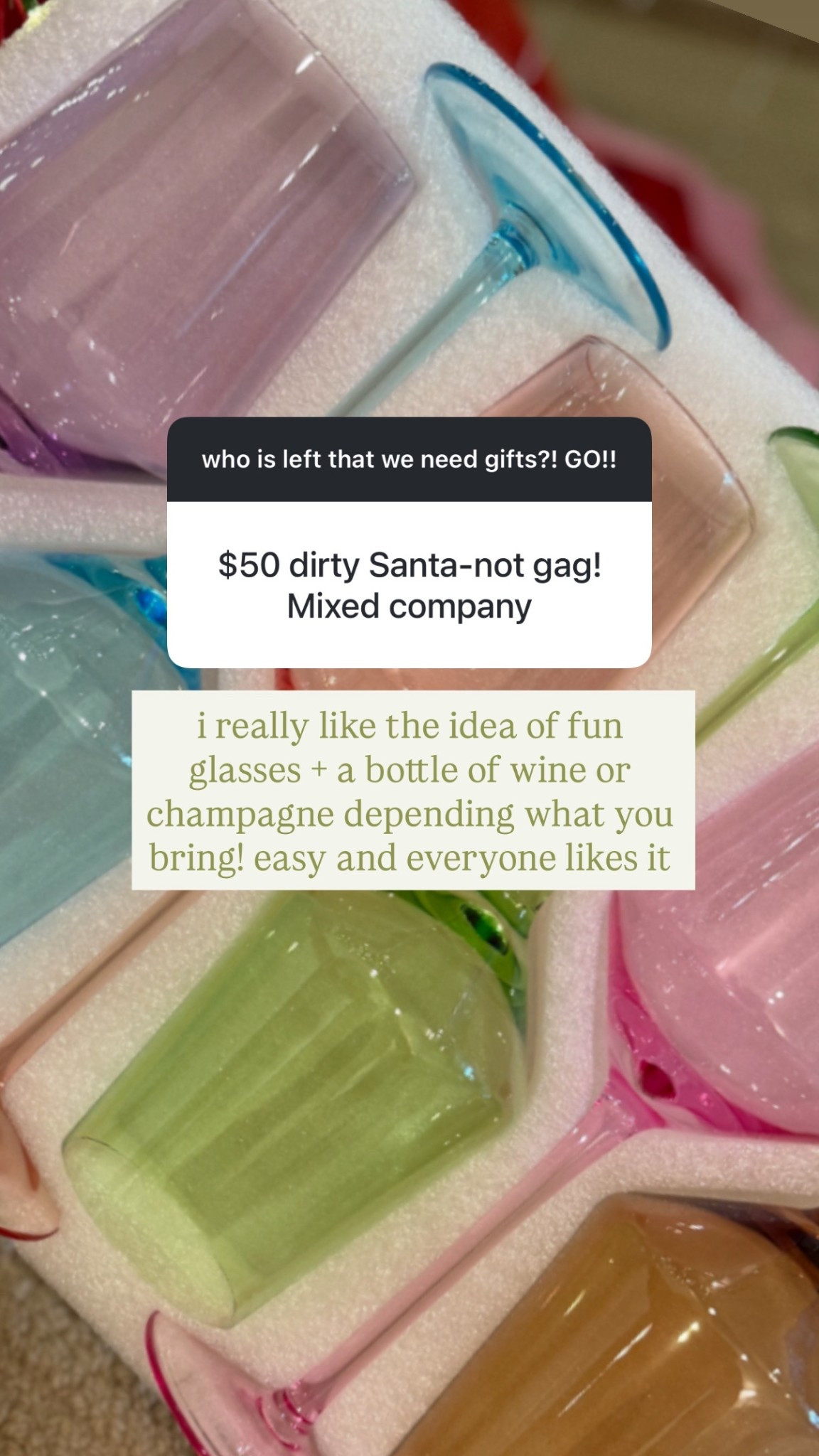 adult dirty santa party • what i would  bring! 

#LTKGiftGuide #LTKHoliday