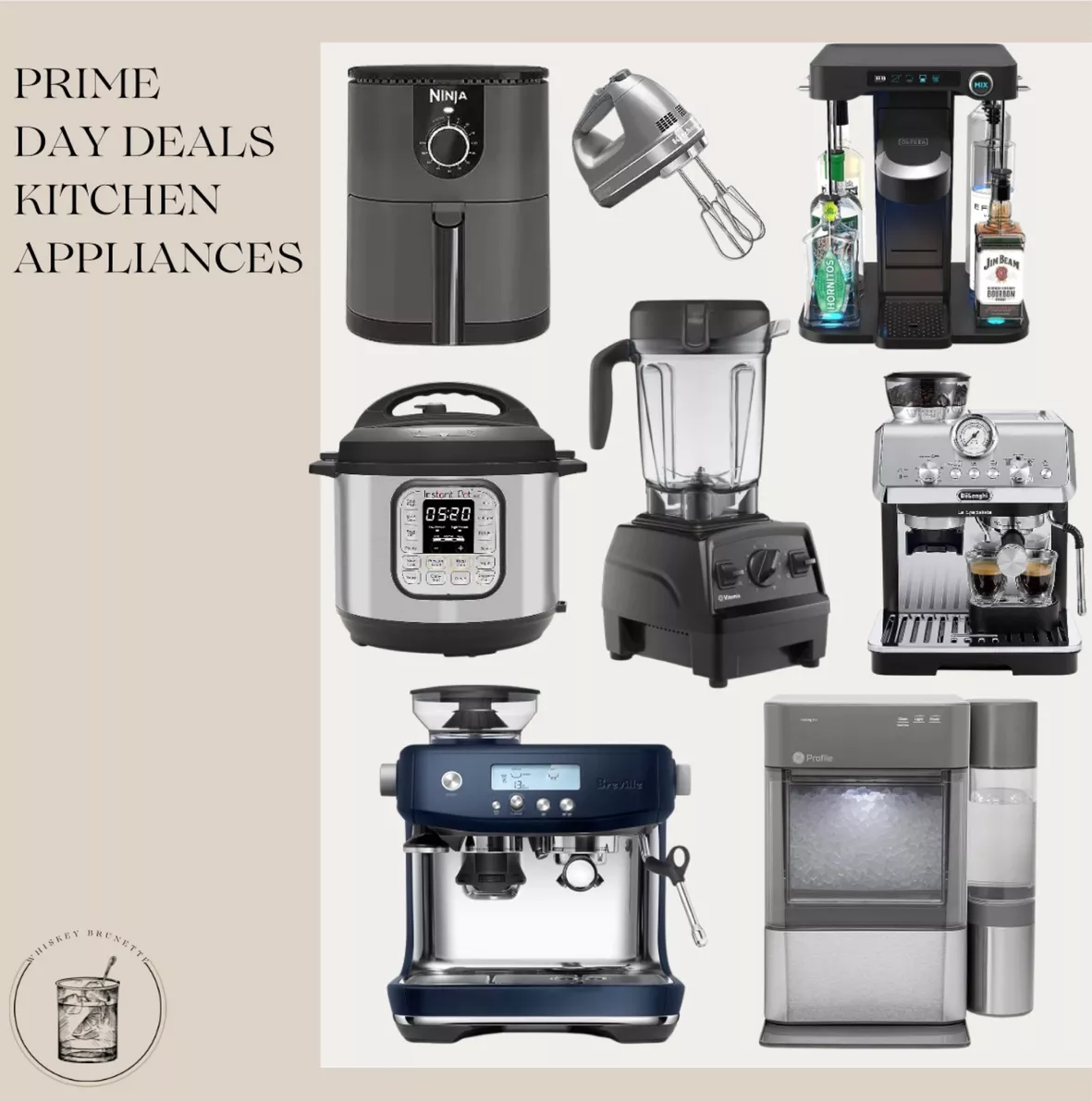 Ninja Small Kitchen Appliances
