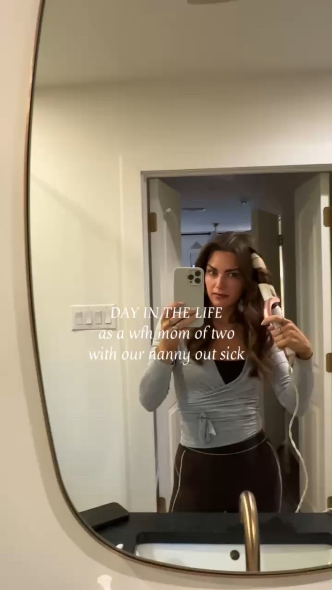 DITL vlog ✨ as wfh mom of two



#LTKdayinmylife #LTKmomlife #LTKvlog