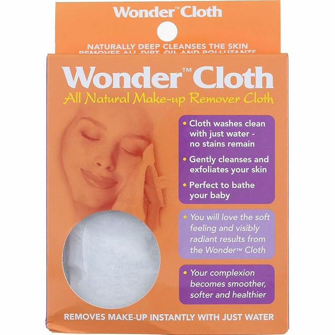 Wonder Cloth Make-Up Remover (3 Pack) | Amazon (US)