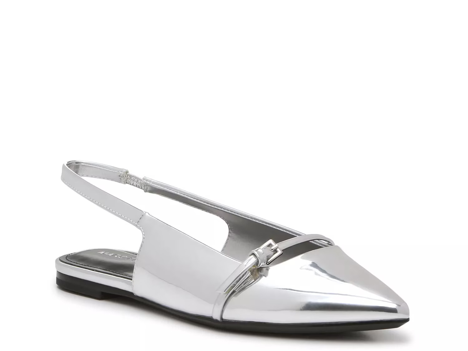 Marc Fisher Elema Slingback Flat | DSW