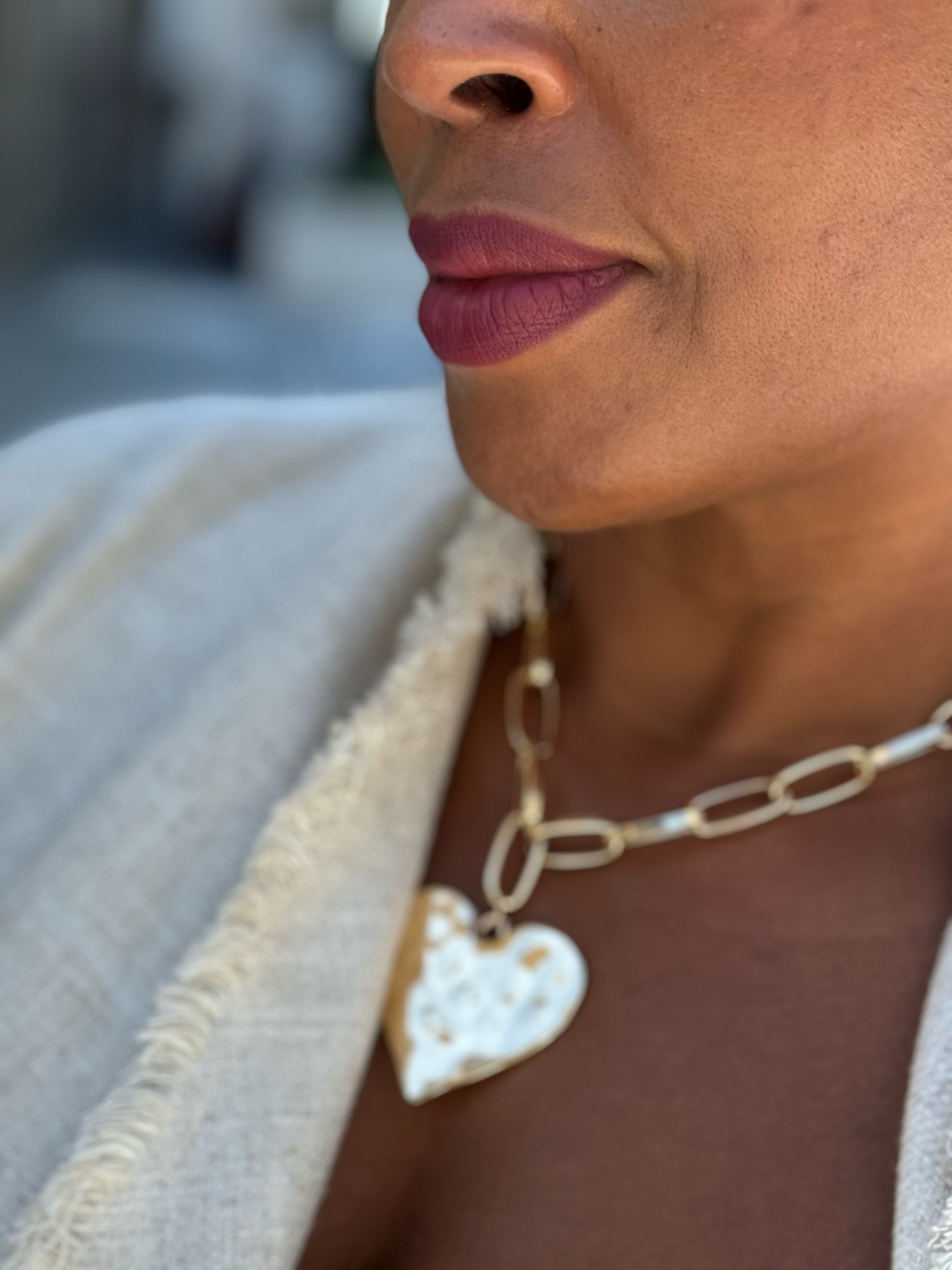 obsessed with these new fall lippies! feels like you have nothing on your lips! MAC beauty 

#LTKOver40 #LTKBeauty #LTKCon