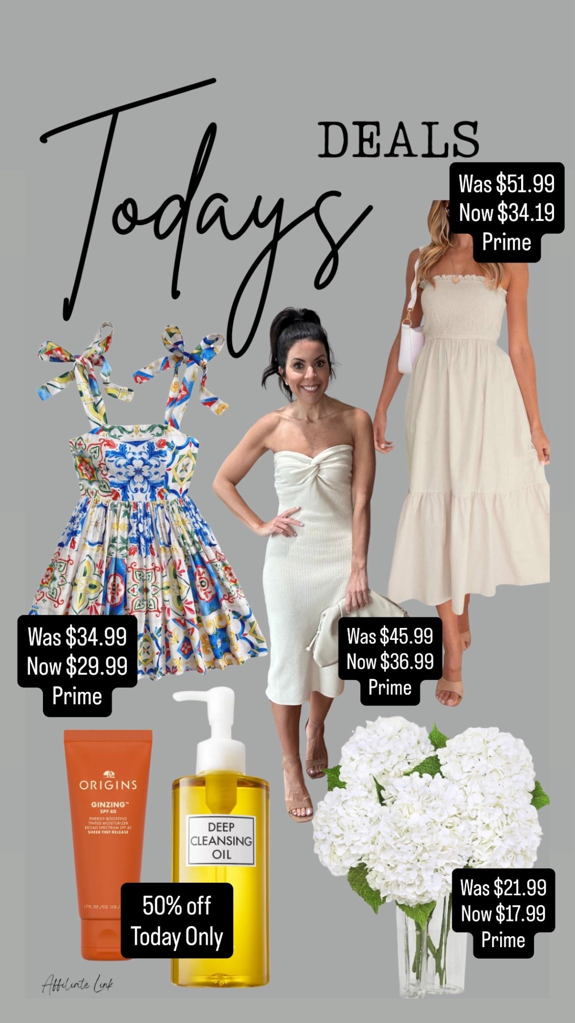 Today’s deals
Spring break outfit
Spring break dress
Easter outfit
Easter dress
Strapless dress
Summer Makeup
Summer beauty
Spring Makeup
Spring beauty
Home refresh
Amazon Home find

#LTKBeauty #LTKSaleAlert #LTKdayinmylife