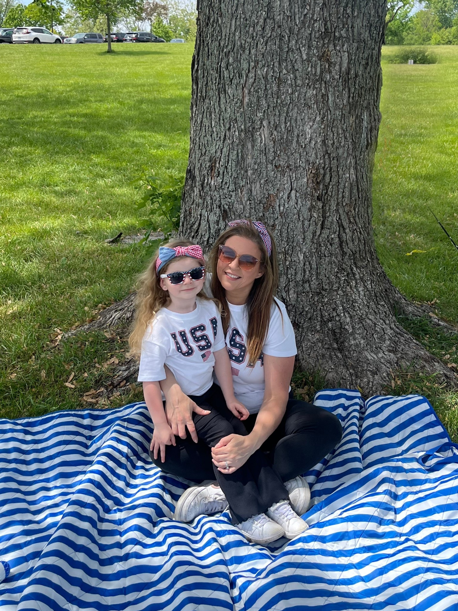 Mommy & Me Matching 4th of July 🇺🇸 / Americana / American Flag / Patriotic Outfit 

#LTKFamily #LTKSeasonal #LTKSummerEdit