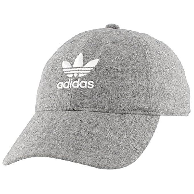 adidas Men's Originals Relaxed Plus Strapback Cap | Amazon (US)