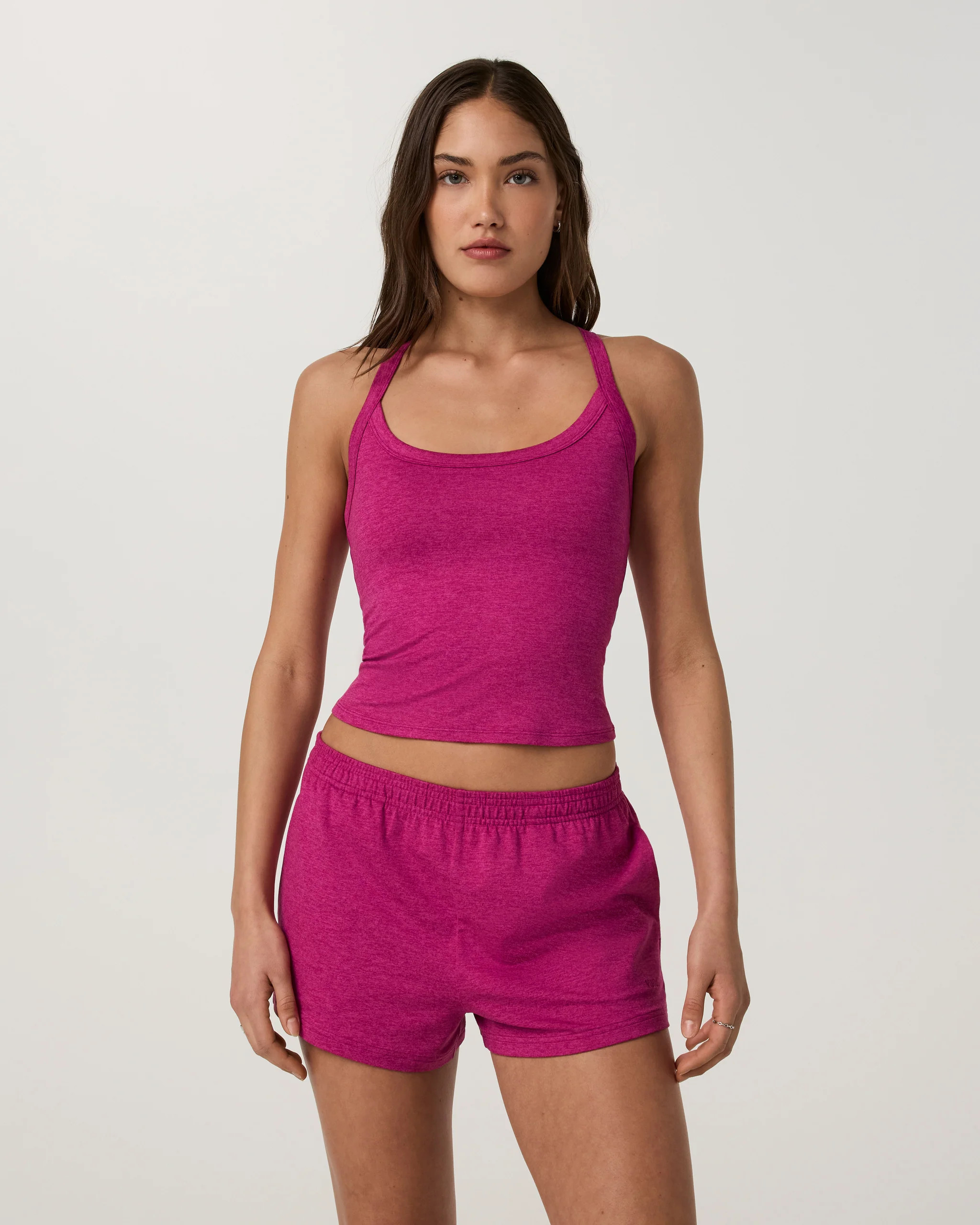 Halo Cross Back Tank | Vuori Clothing (US & Canada)