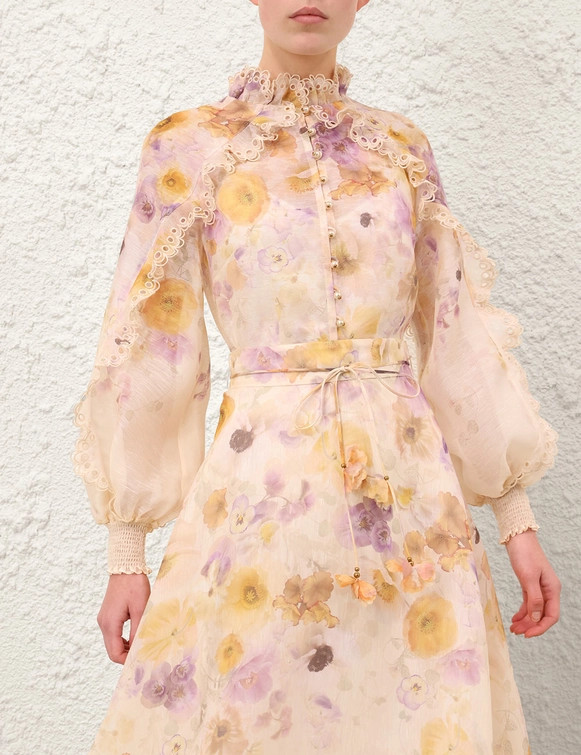 Memento Embroidered Blouse            
        
            

    
    
    











    

   ... | ZIMMERMANN (US, CA, EU, MENA)