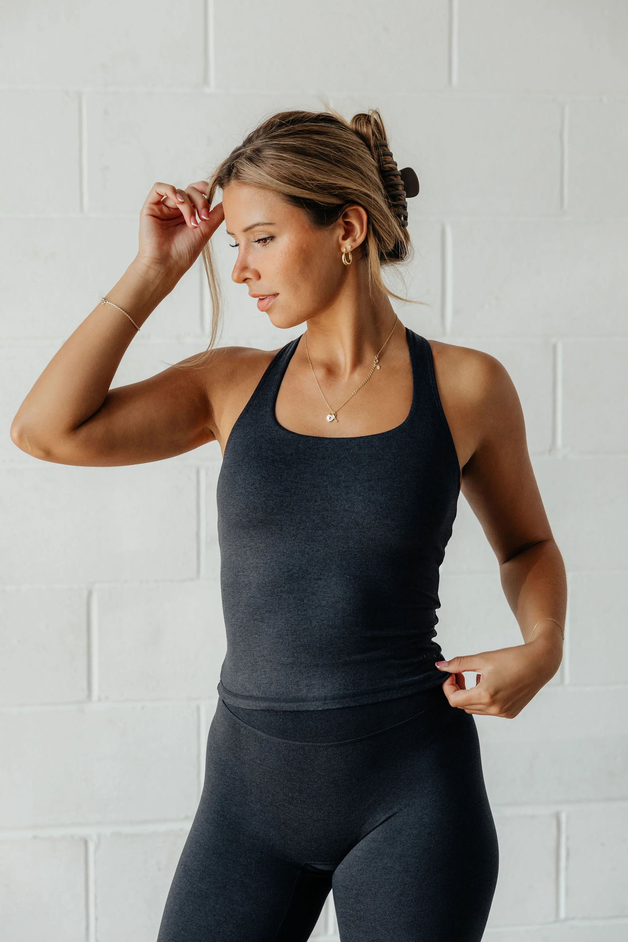 BAREPRO Squareneck Tank | PTULA