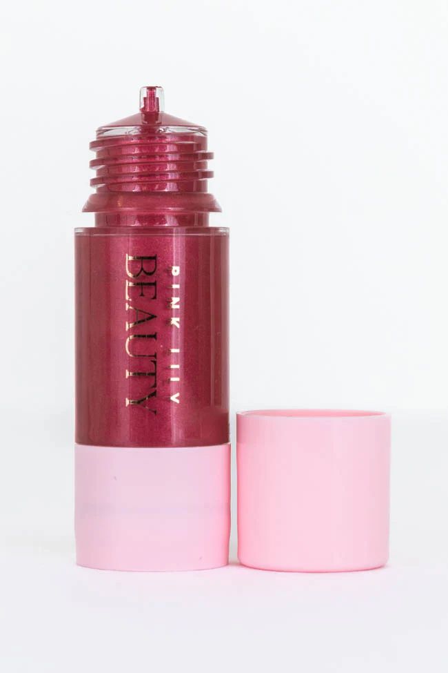 Pink Lily Beauty Radiant Bloom Blushing Drops - Wild Orchid | Pink Lily
