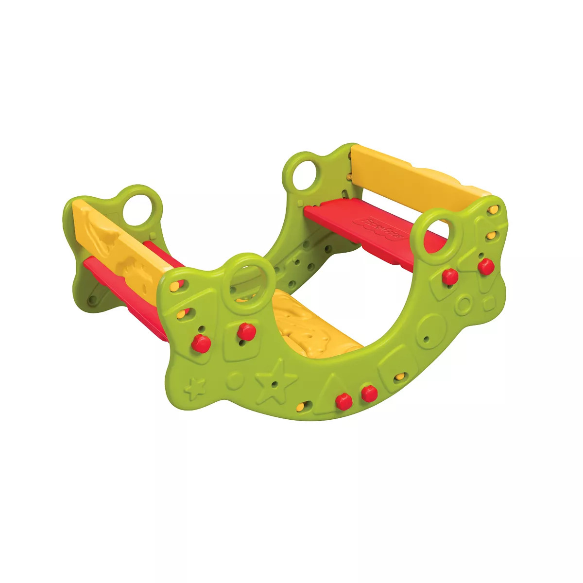 Grow'n Up 3-in-1 Quikflip Climber, Rocker & Bench | Kohl's