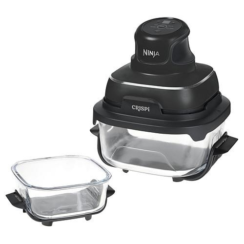 Ninja Crispi 4-in-1 Portable Cooking System Air Fryer - Blue | HSN