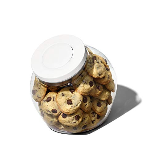 OXO Good Grips 5.0 Qt POP Large Cookie Jar - Airtight Food Storage- for Cookies and More | Amazon (US)