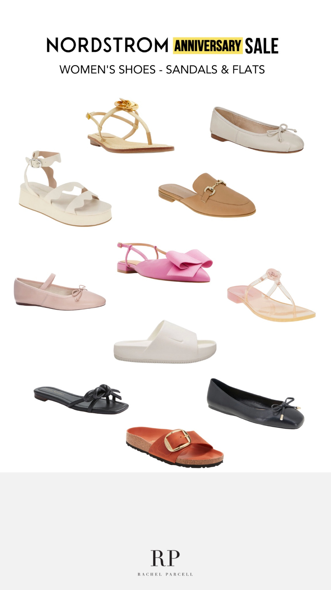 My picks from the Nordstrom Anniversary Sale: Sandals & Flats 🥿 

#LTKSummerSales #LTKShoeCrush #LTKxNSale