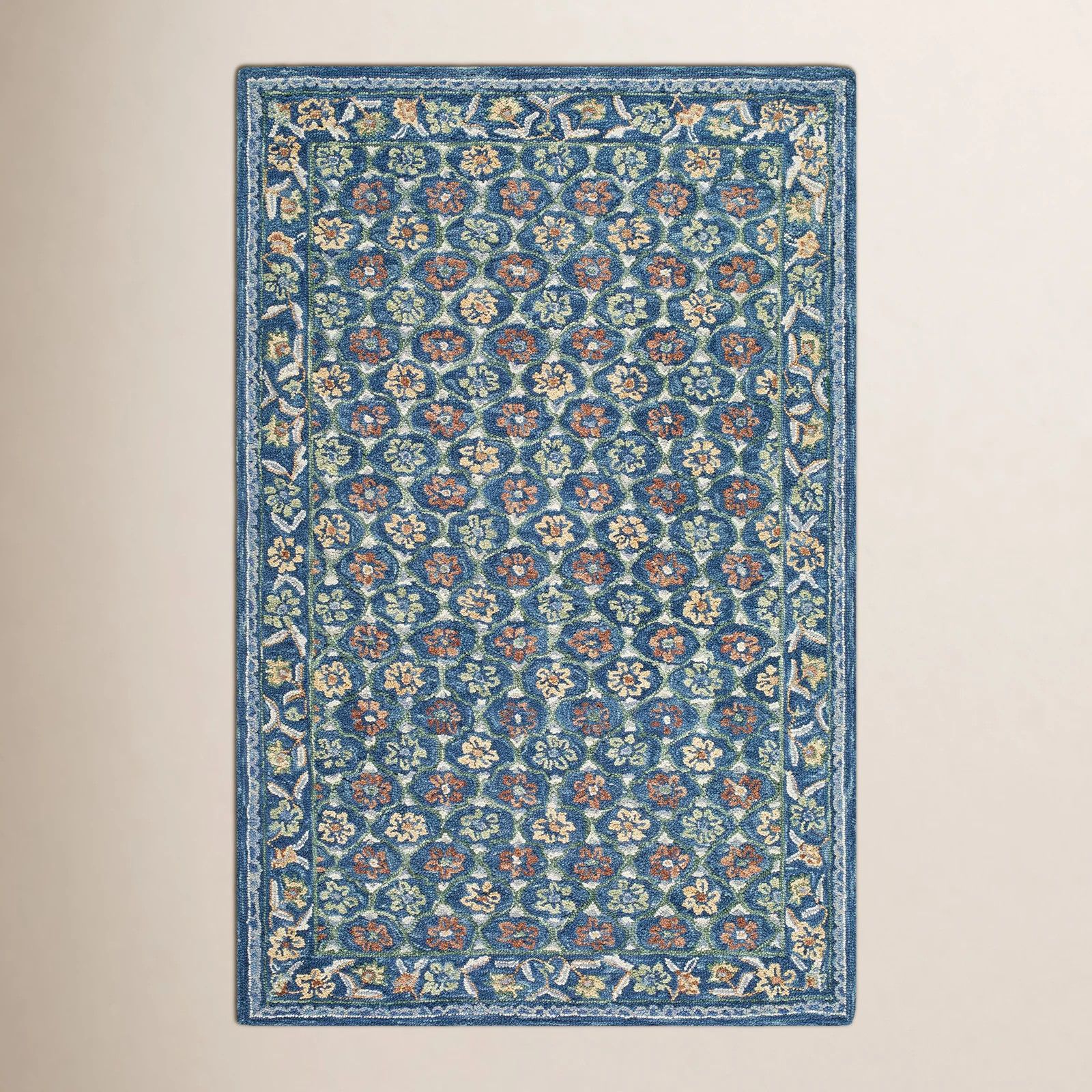 Manor Handmade Rug | Birch Lane