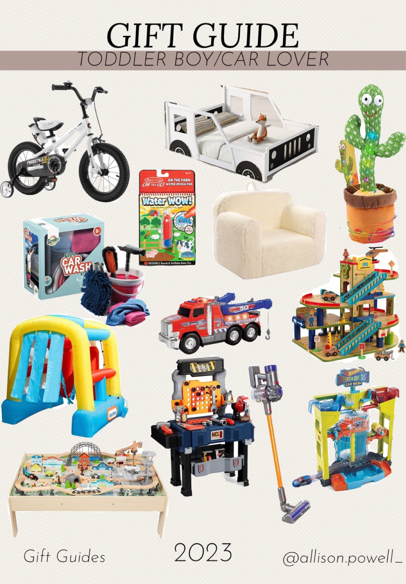 Gift guide for a toddler boy or car lover! 

Gift guide for kids
Gift guide for boy


#LTKkids #LTKfindsunder100 #LTKGiftGuide