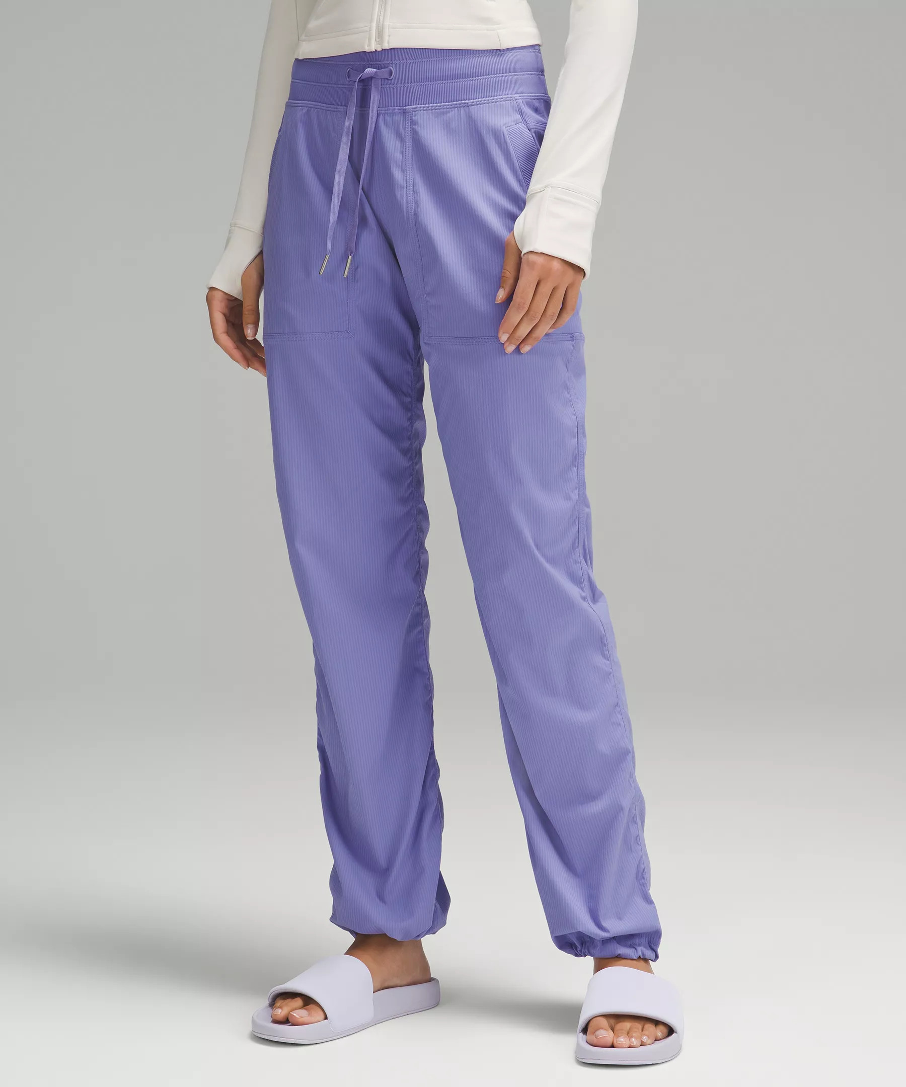 Dance Studio Mid-Rise Pant | Lululemon (US)