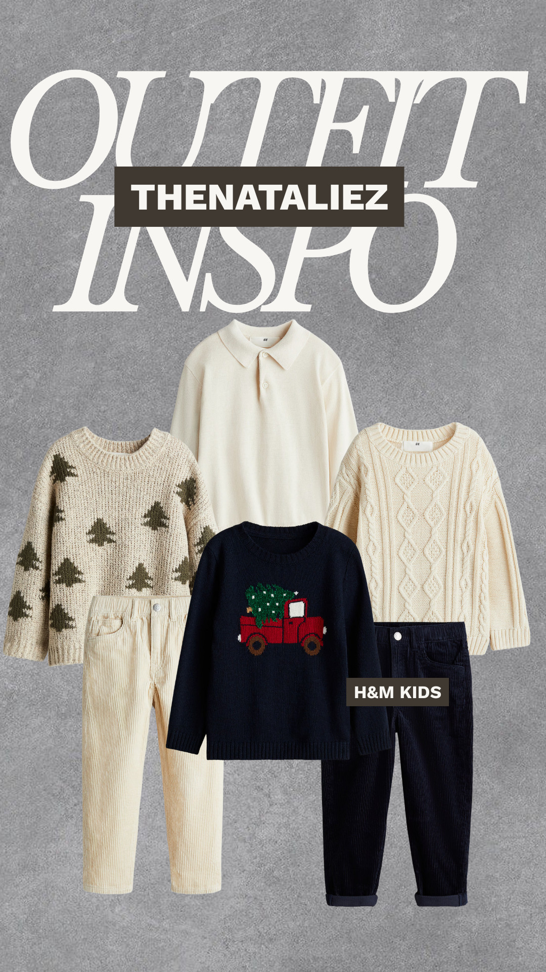 Thanksgiving outfit inspo for toddler boys from H&M.  

 

#LTKHoliday #LTKSeasonal #LTKFamily