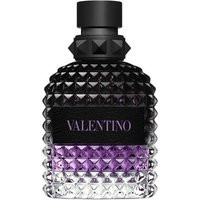 Valentino Men's Born in Roma Purple Uomo Woody Spices Cardamom Eau de Toillette in Misc | Size: 100ml | Debenhams UK