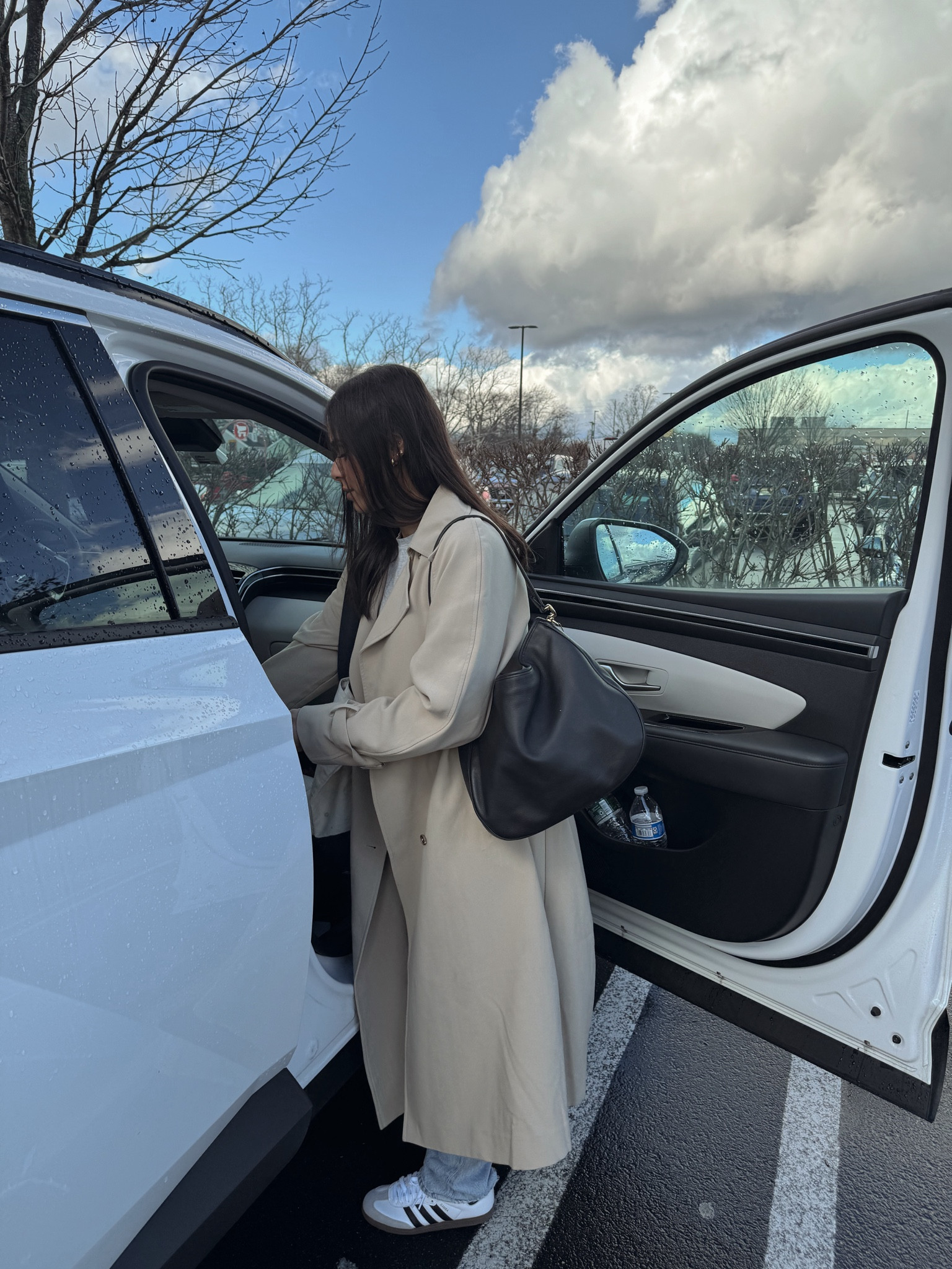 Jacket runs super big, I got an Xsmall 

#LTKstyletip