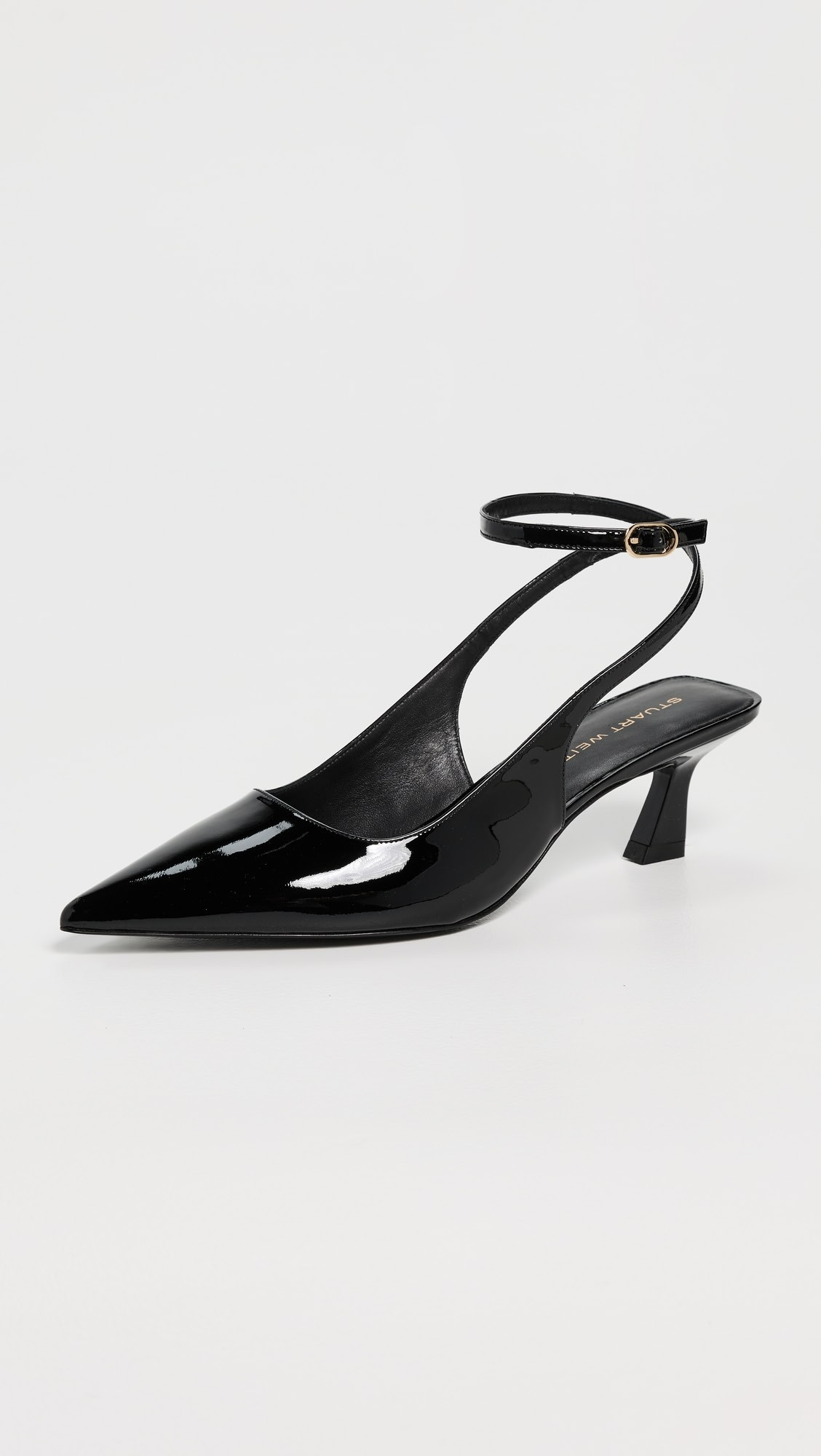Vinnie Strap Pumps 50mm | Shopbop