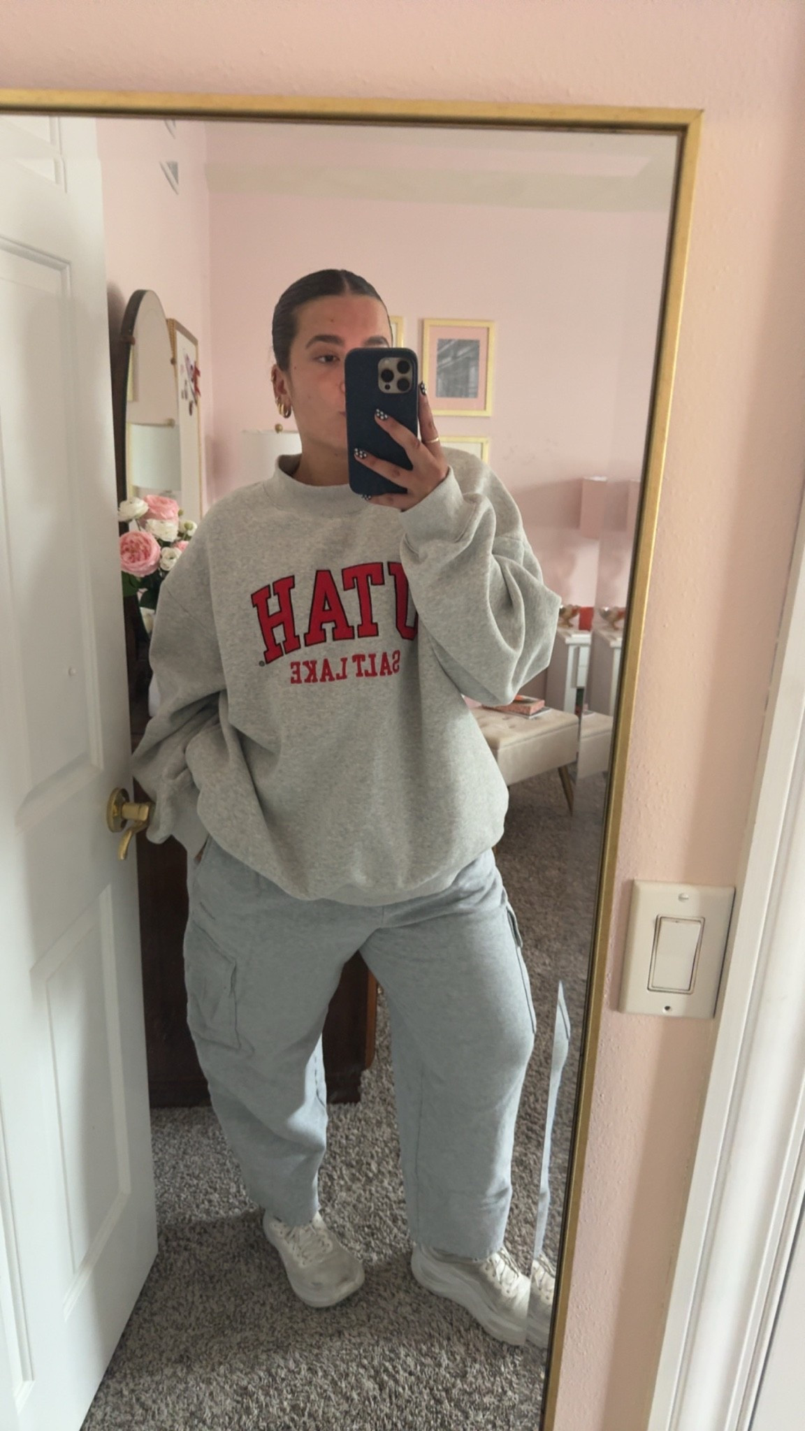 go utes ♥️♥️

#LTKgrwm #LTKootd #LTKdayinmylife