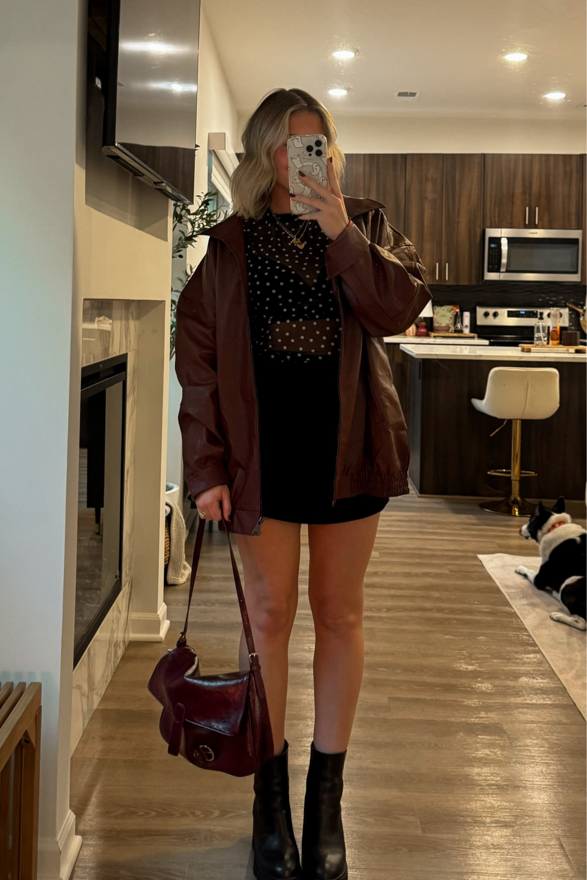 Girls night out outfit🖤

#LTKSeasonal #LTKStyleTip