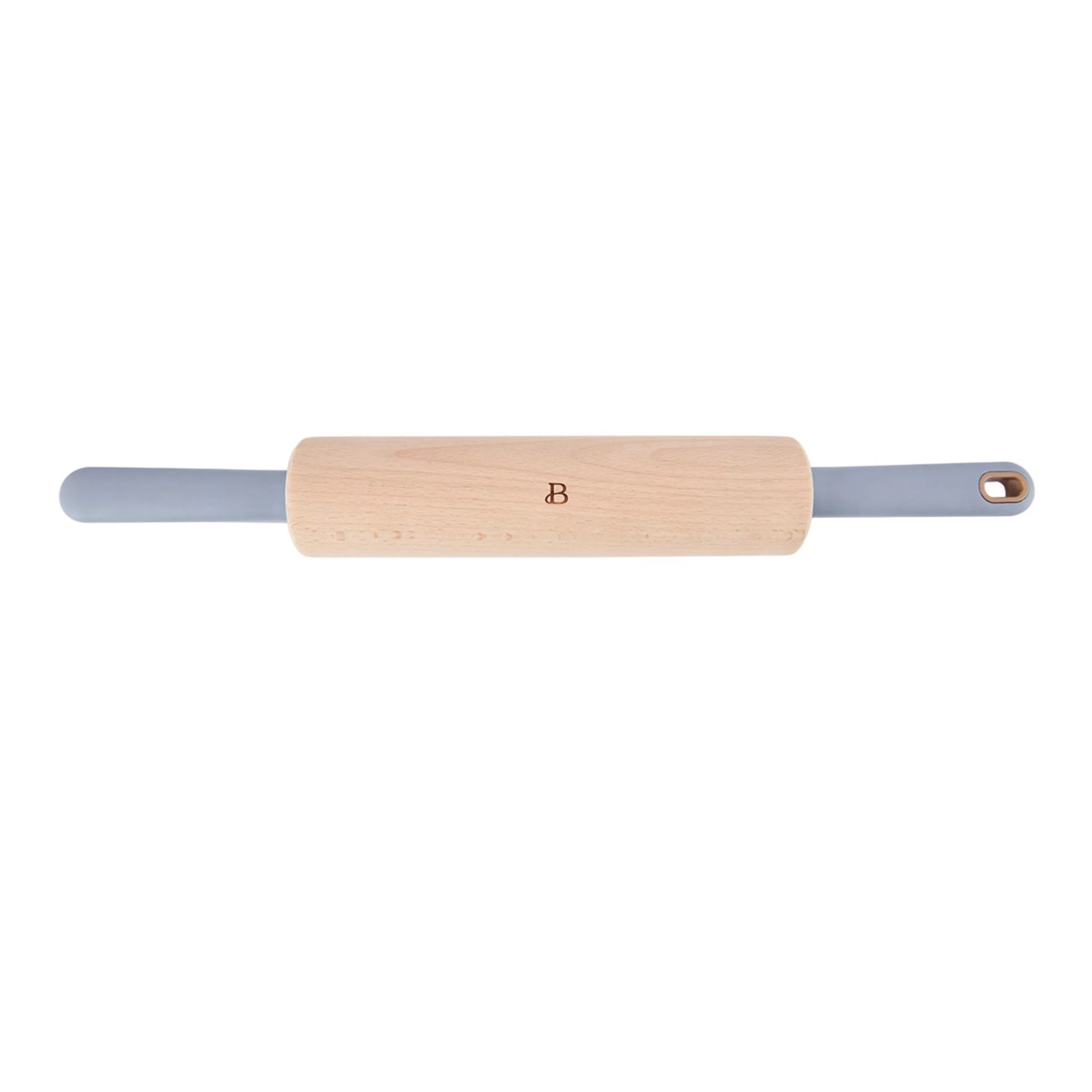 Beautiful Wood Rolling Pin in Cornflower Blue by Drew Barrymore - Walmart.com | Walmart (US)