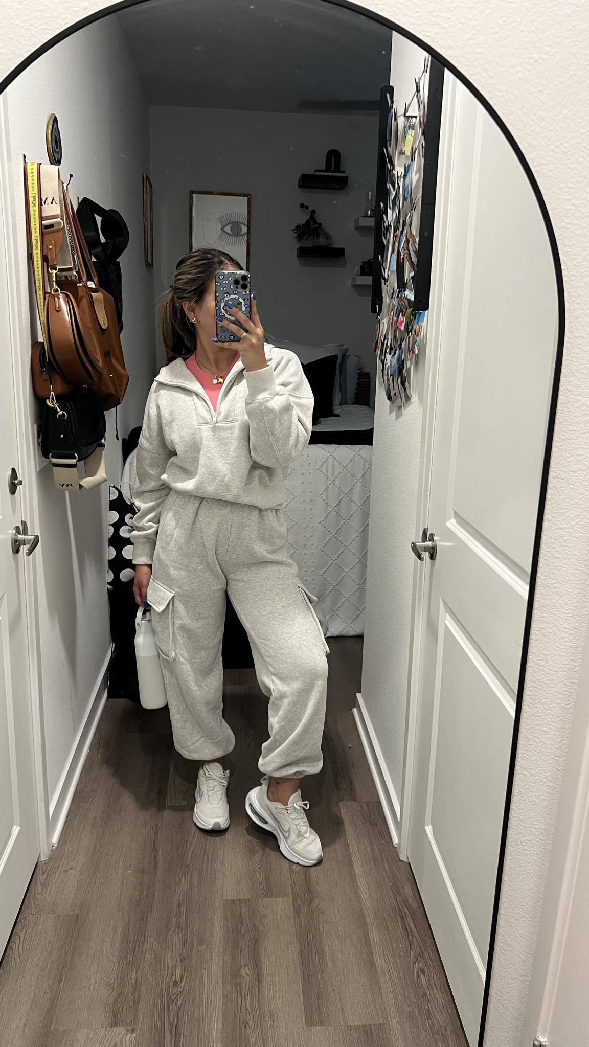 University outfit💗✨ 

university, college life, study outfit, abercrombie, sets, comfy

#LTKfindsunder50 #LTKstyletip #LTKSeasonal