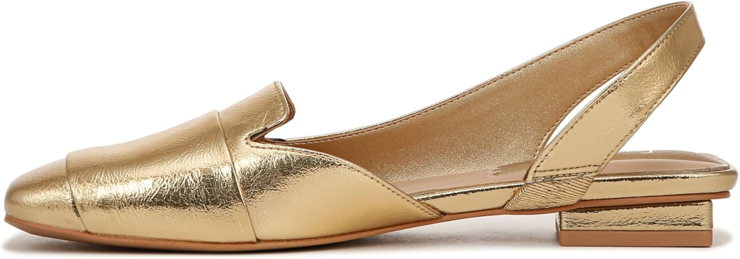 Franco Sarto Women’s Tegan Slingback Ballet Flats | Amazon (US)