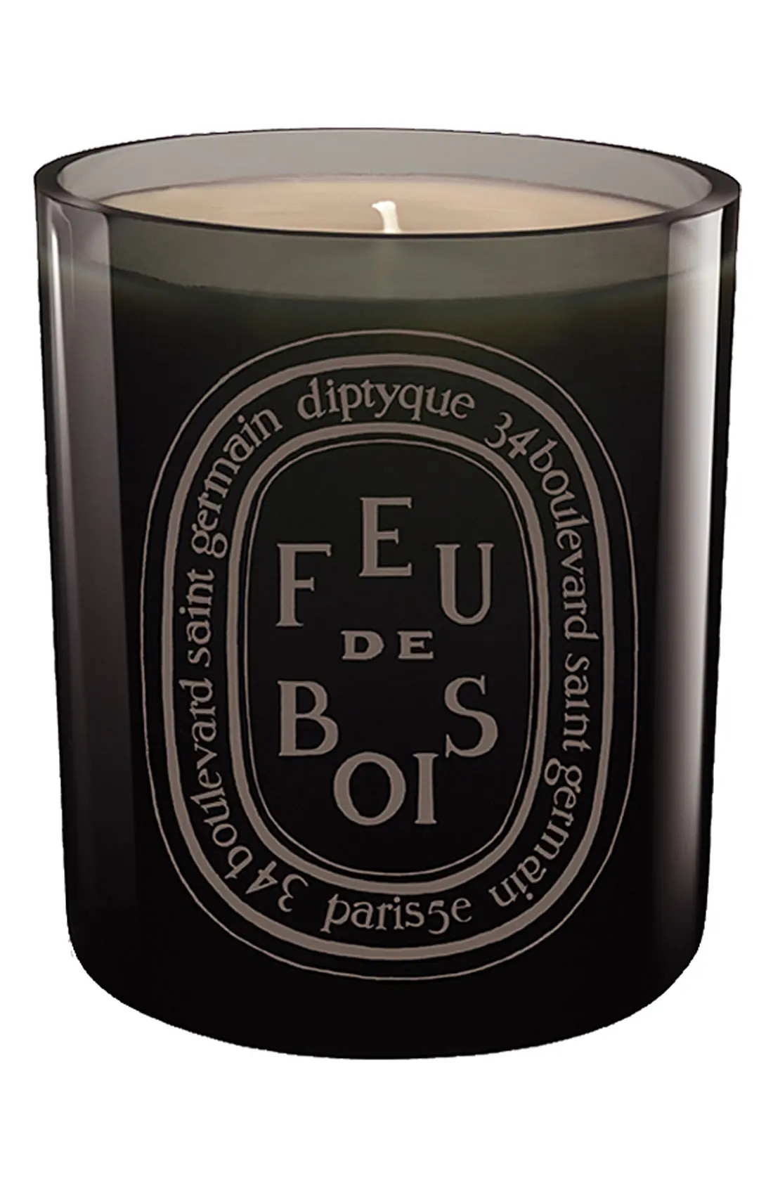 Diptyque Feu De Bois/wood Fire Candle, Size 10.2 oz - None | Nordstrom