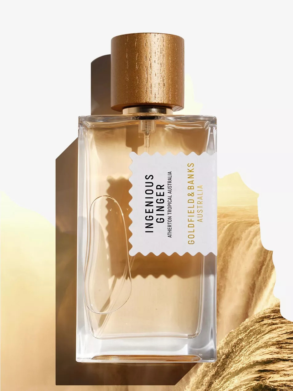 Ingenious Ginger perfume concentrate 100ml | Selfridges