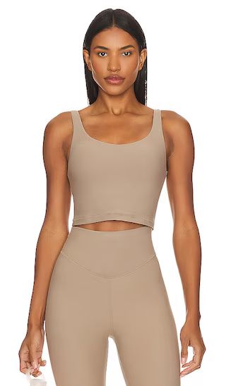 CROPPED PEACHED TESS | Revolve Clothing (Global)