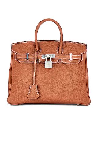 Hermes Togo Birkin 25 Bag | FWRD 