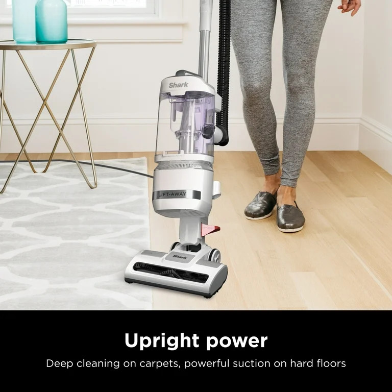 Shark® Upright Vacuum, Navigator® Advanced Lift-Away®, HEPA Filter | Walmart (US)