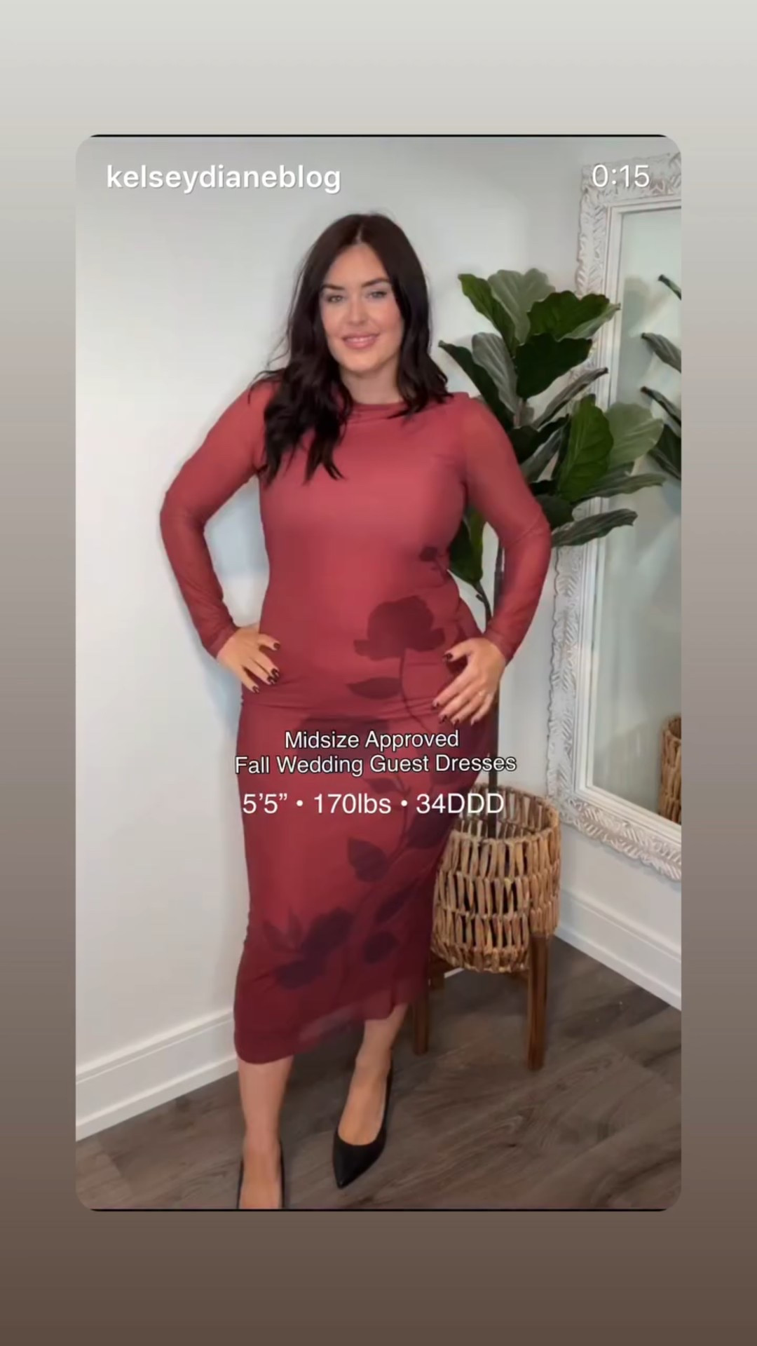 Holiday Dresses I’d wear as a midsize woman! 

#LTKholiday #LTKmidsize #LTKdresses