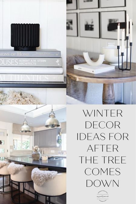Cozy winter decor ideas for after the Christmas tree/decor comes down. Winter whites 
Modern home 
Rustic home 
Organic modern 
Home decor 
Cozy decorating 

#LTKhome #LTKstyletip #LTKsalealert
