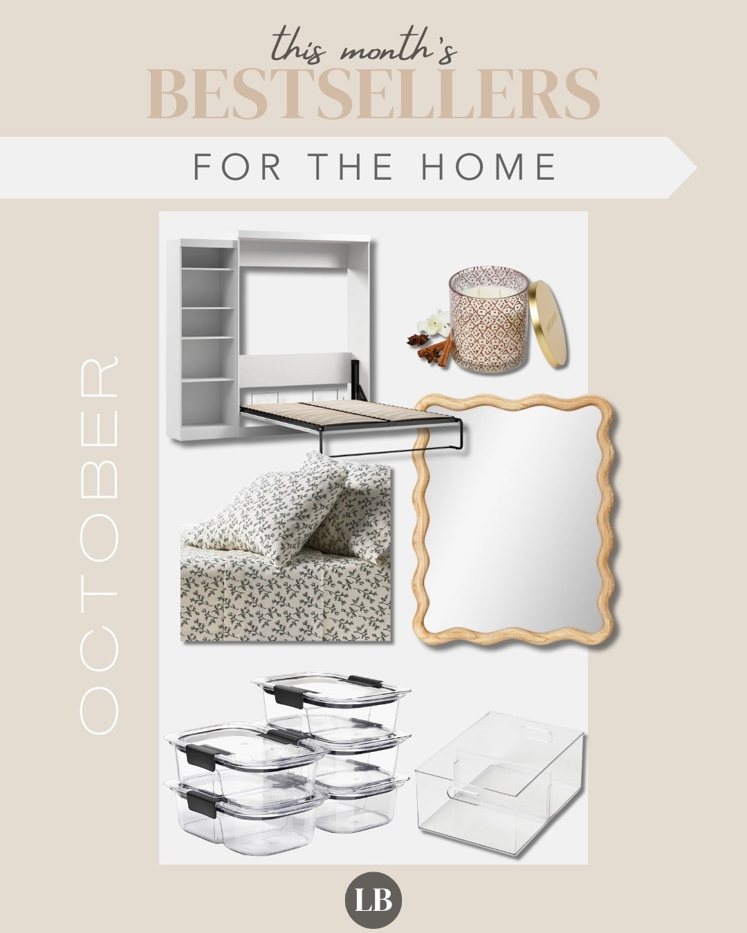 October bestsellers - For the Home

#LTKHome #LTKSeasonal #LTKSaleAlert