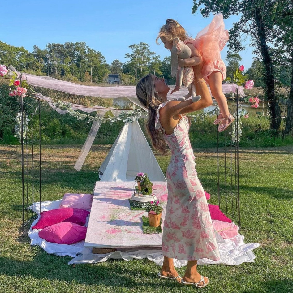 Toddler birthday party outfits 🦋🧚🏼‍♀️💓🎀🩰 

#LTKfamily #LTKunder50 #LTKkids