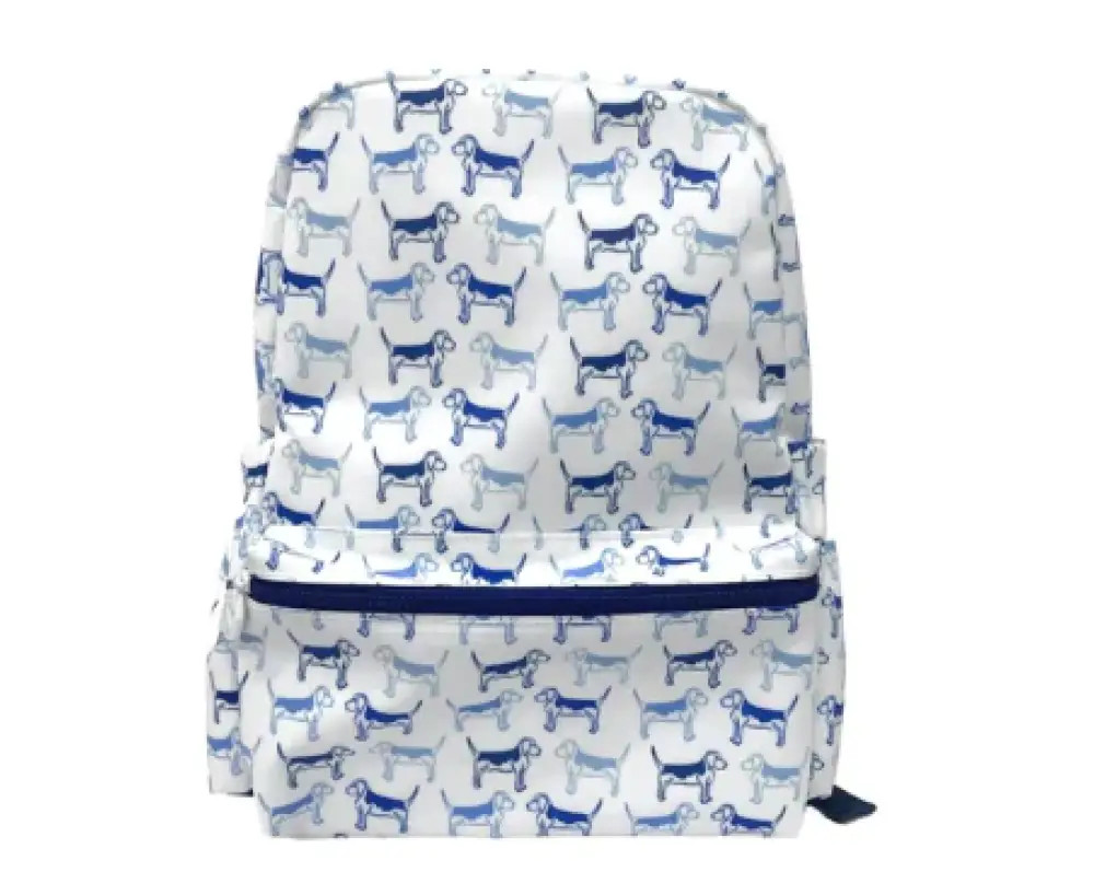 TRVL BACKPACKER - Puppy Love | Hampton James Clothing