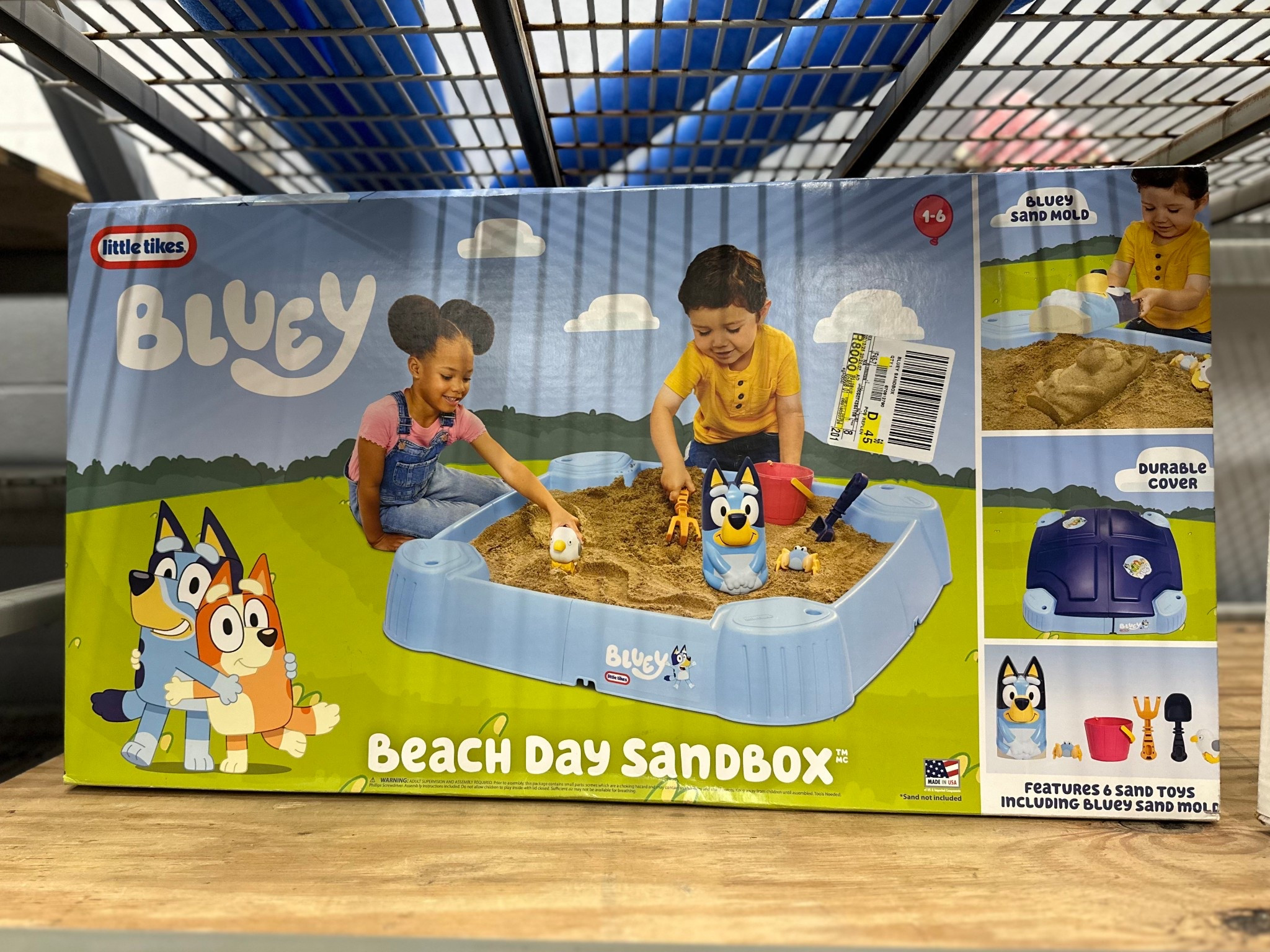 Bluey finds at Walmart ☀️

#LTKBaby #LTKFamily #LTKKids