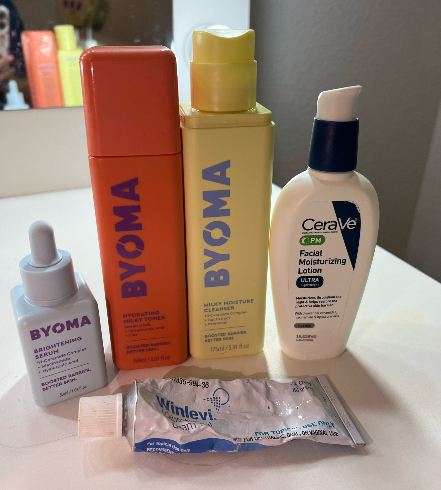 MORNING SKINCAREE

#LTKSaleAlert #LTKBeauty #LTKFindsUnder100