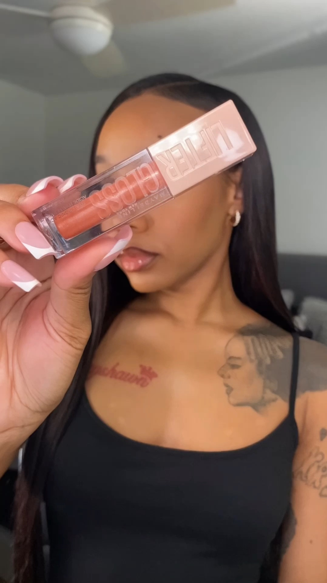 The prettiest gloss to add to your fall lip combos 🍂🤎 found at Target ⬇️🛒

#LTKFallSale #LTKBeauty